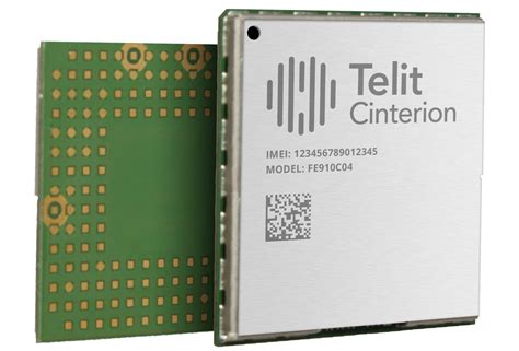 tealit|telit cinterion.